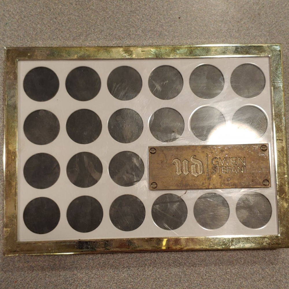 Urban Decay Gwen Stefani Palette